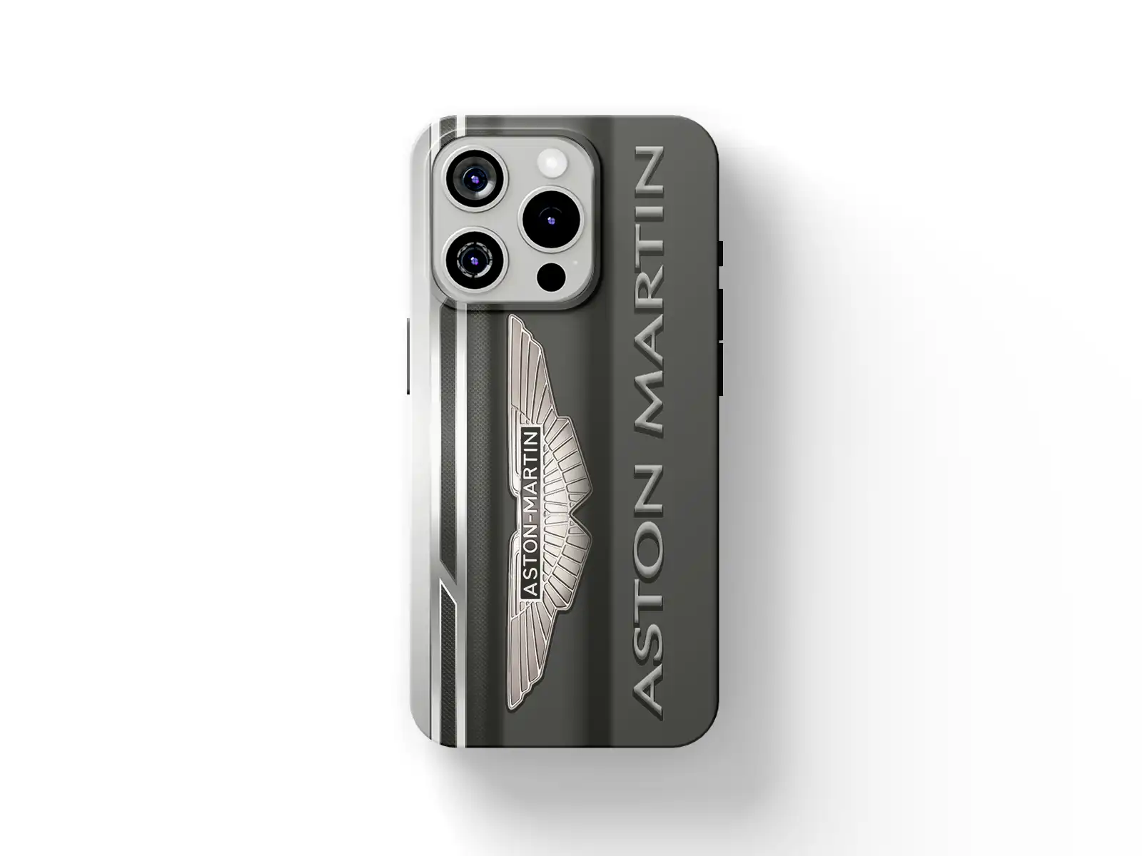 Aston Martin Cover Telefono Pro Alta Qualità Resistente